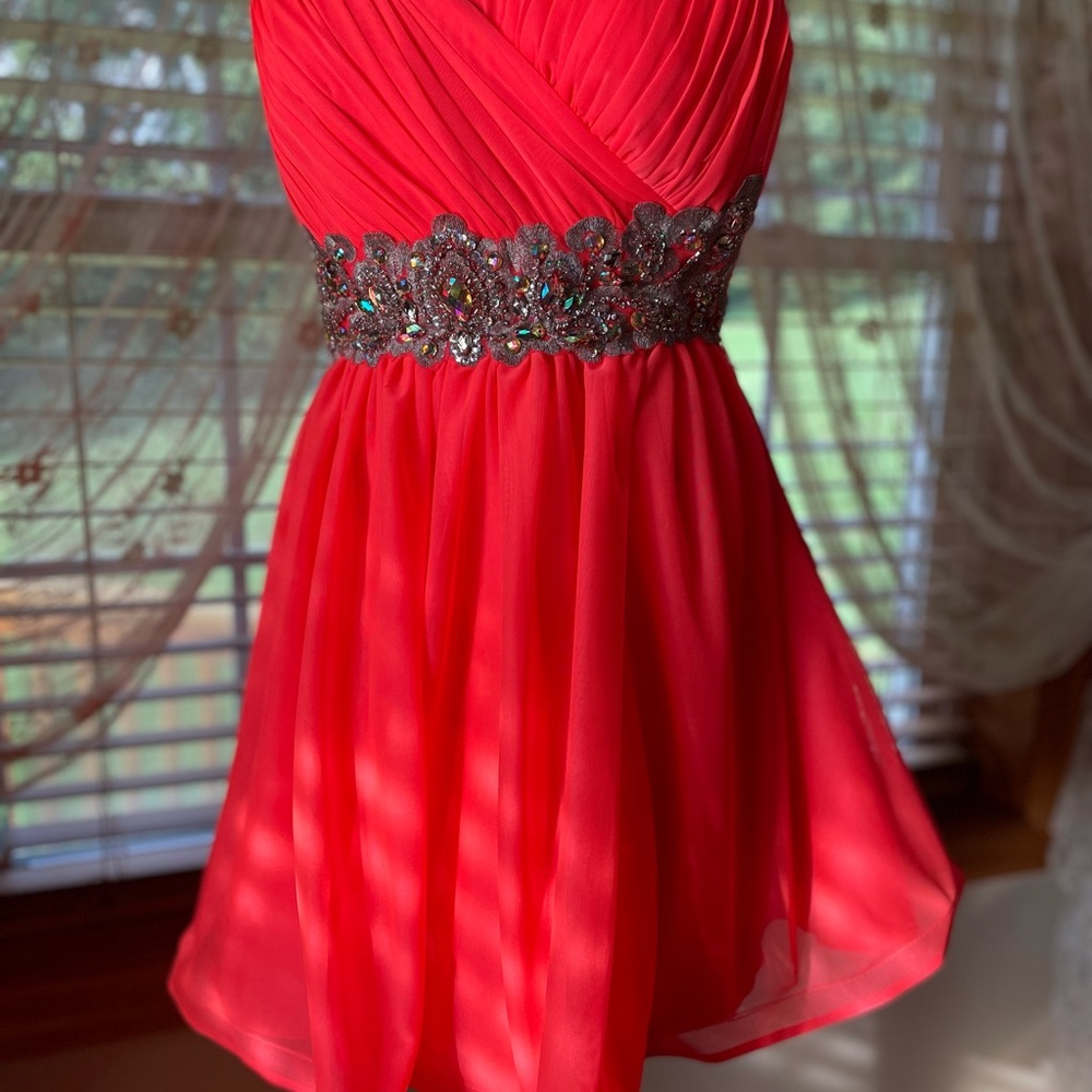 Formal short Dress